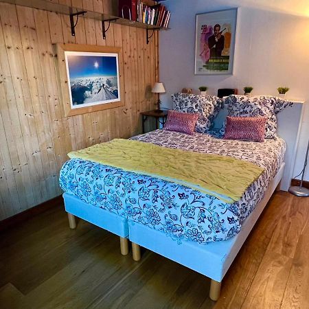 Appartement 2Pieces Hyper Centre Les Houches, Proche Chamonix Exterior foto
