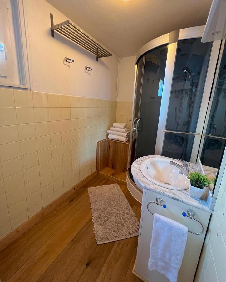 Appartement 2Pieces Hyper Centre Les Houches, Proche Chamonix Exterior foto